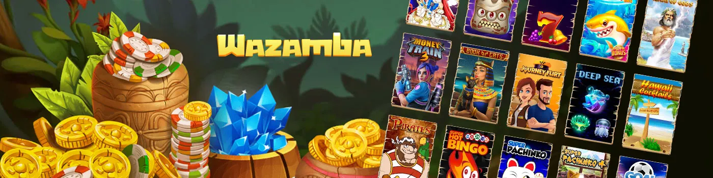 Wazamba Casino