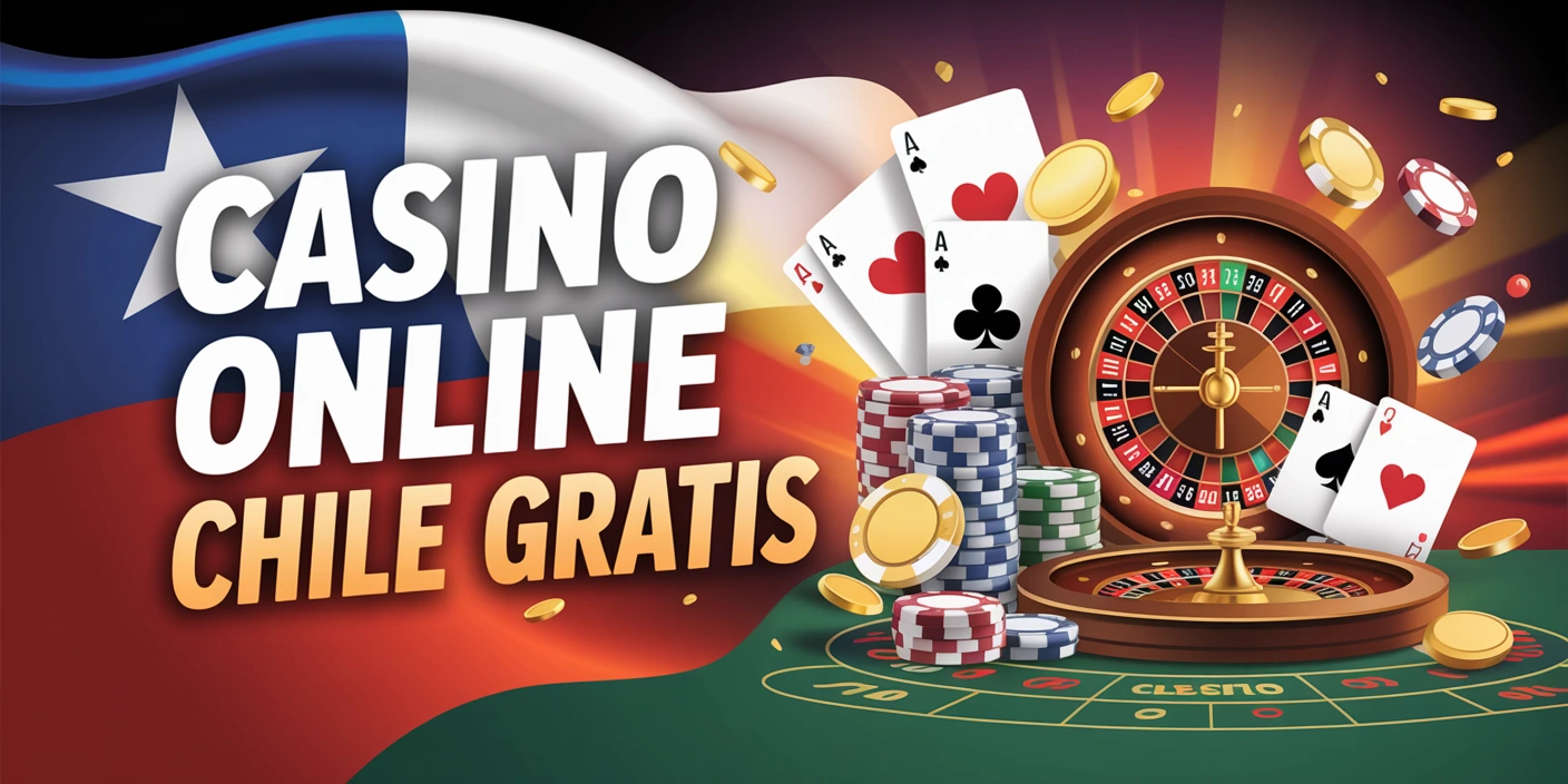 Casino online gratis Chile